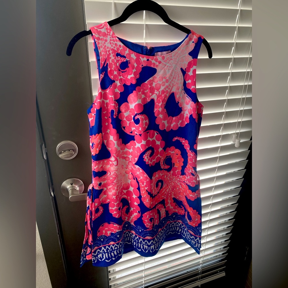 Lilly Pulitzer Dress and Romper